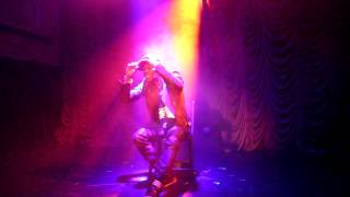 Marcus Canty Performs &quot;Used by You&quot; Live at &quot;THIS...Is Marcus Canty&quot; EP Release Show NYC