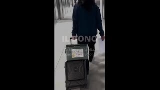 Firenze, il viaggio dei donatori di organi diventa un film