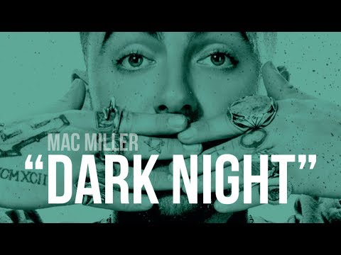 [FREE] Mac Miller Type Beat - "DARK NIGHT" - Bullet Proof Beats
