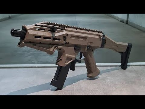 CZ Scorpion EVO 3