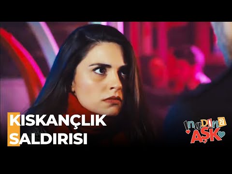 Ezgi'den Nehir Şok Saldırı - İnadına Aşk