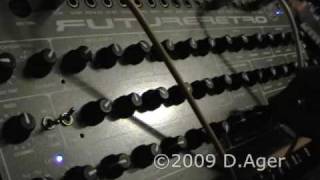 Video thumbnail for Future Retro XS - Space acid jam by darenager