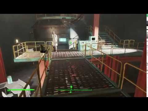 Fallout 4 - No Carry Weight (Survival) - Part 63: Powering Up