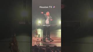 【Fujii Kaze】🇺🇸Houston/TX 「ホイットニー“ヒューストン”」とギャグる風さん😂　#fujiikaze #藤井風
