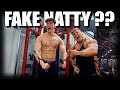 TRAINING TIKTOKERS | Strength VS Aesthetics