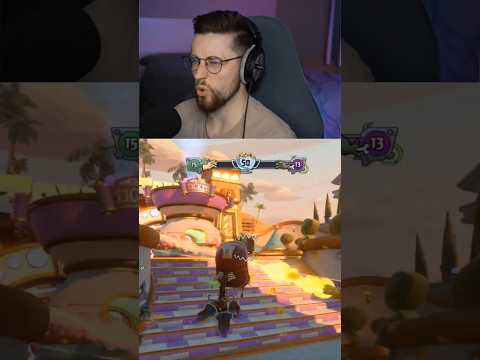 New Garden Warfare 2 Players vs Hot Rod Chomper