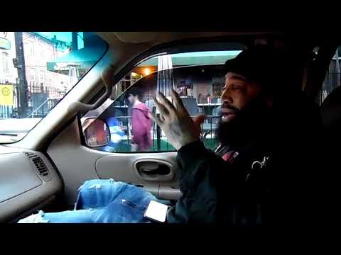 Tone Trump on Jahan Nostra, "Whole Life" & ESP