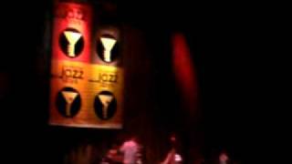 Portico Quartet - Clipper live in Warsaw 1.07.2010