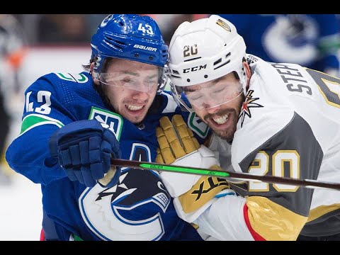 Reviewing Vancouver vs Vegas Round Two Game Two