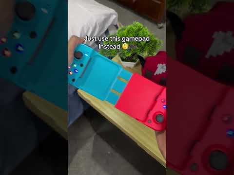 BSP - D3 Mobile Game Controller TABLET GAMING CONTROLLER (ANDROID / IOS / SWITCH / PC)  mobilegamer