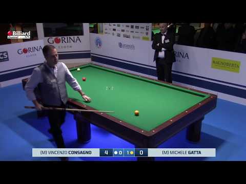 Michele Gatta vs. Vincenzo Consagno - 20th Italian Championship Massafra