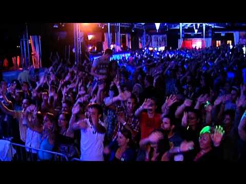 SummerFest 2013 @ IceBeach - Retro Stage