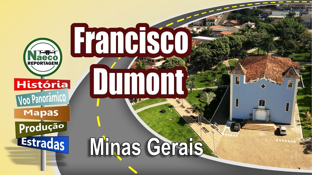 Francisco Dumont, MG