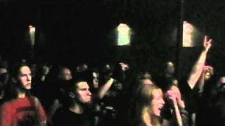 Watain - Reaping Death (live 2010)