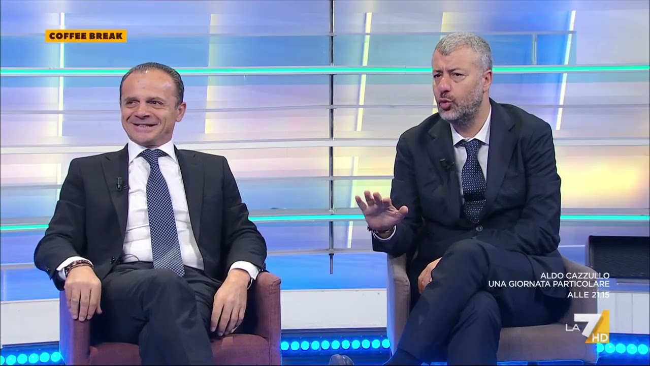 Elezioni, Cateno De Luca: "Il centrosinistra mi ha proposto un amore clandestino"