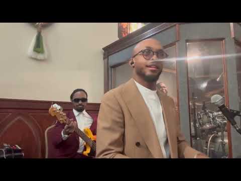 Anthem Of Praise by Richard Smallwood ‼️🔥