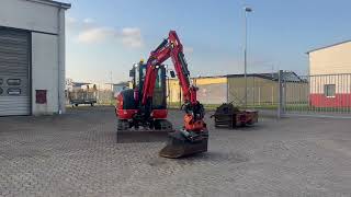 Kubota KX 042-4A mini excavator | Image 4 - Machineryline