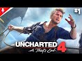 Uncharted 4 #1  - திருட்டு பயலே