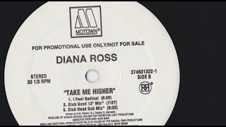 Diana Ross - Take Me Higher [Club Head 12" Mix AKA Blaze Club Head 12'' Mix #2