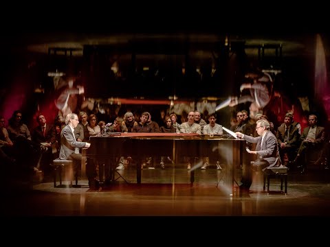 Mário Laginha e Pedro Burmester