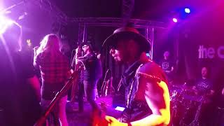 The Dirty South - Railroad Steel (Georgia Satellites Cover)