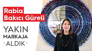 RABİA BAKICI GÜRELİ İÇİN KARDEŞLİK NE DEMEK? | Alem
