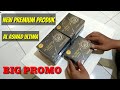 Unboxing NEW AL ASWAD ULTIMA BY JISAMUNSE ALASWAD ULTIMA PREMIUM PRODUK
