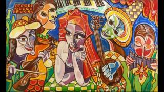 Picasso&#39;s Mandolin