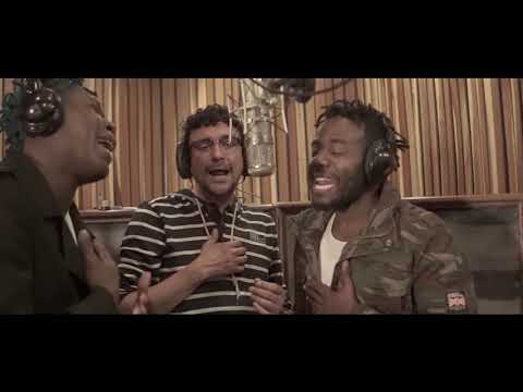 Volver A Vivir, Herencia de Timbiquí y Andrés Cepeda   Video Oficial