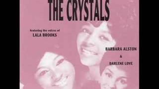 The Crystals - "Then He Kissed Me"