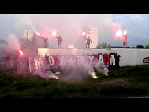 WSZYSCY NA 7ECHIE !!! 15.05.2016 ! CRACOVIA ZAWSZE RAZEM !