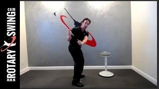 Mastering the Golf Swing Transition with Chuck Quinton