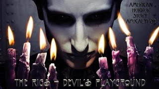 AHS: Apocalypse Soundtrack | The Rigs - Devil&#39;s Playground (GloriaMusicVideo)
