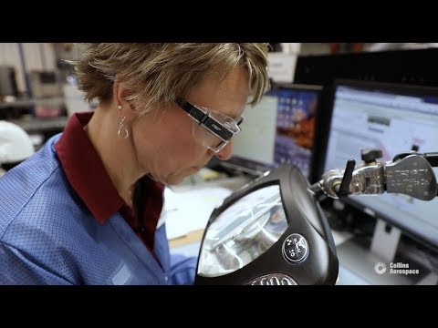 A day in the life of a quality assurance technician