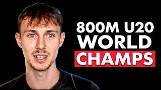 EP. 16: Joshua Mungin | Team GB U20 800m World Championships