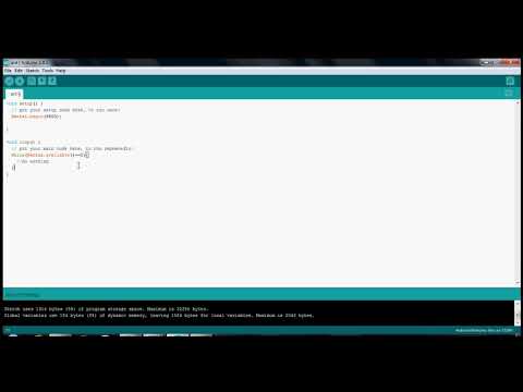CZ3004 MDP Arduino wait for data 2018 S2
