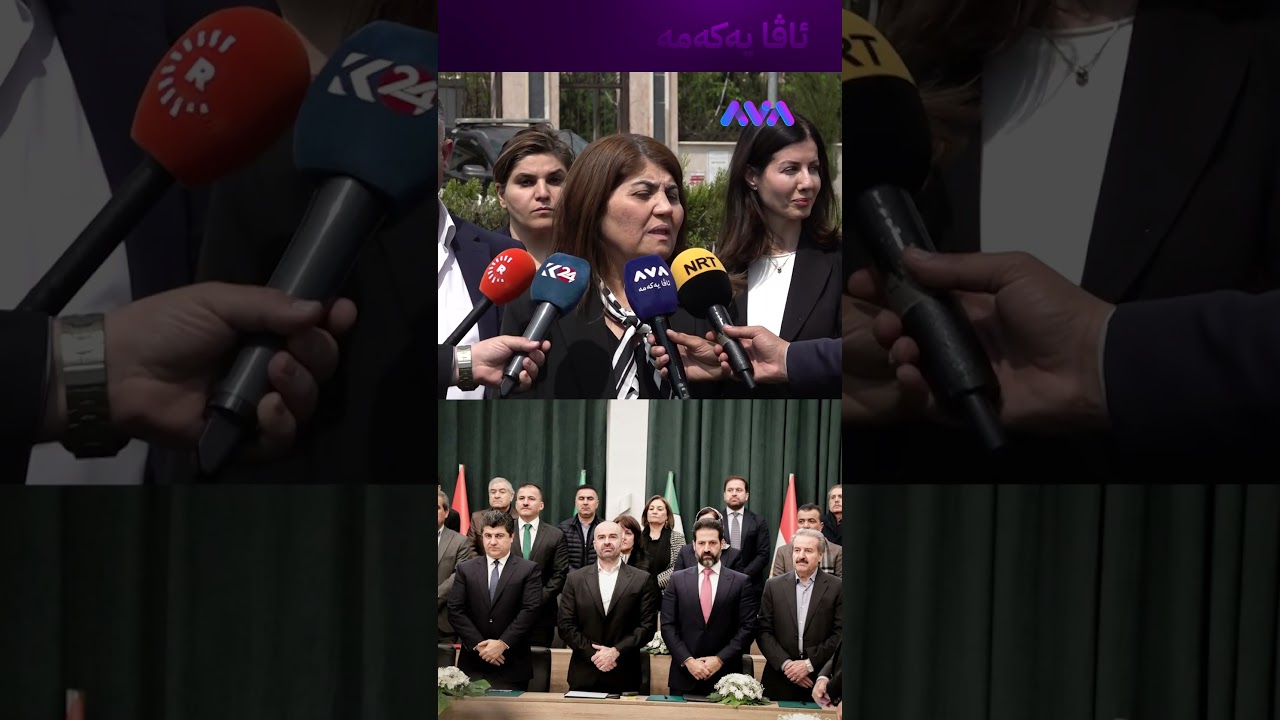 ڤیدیۆ | برازاکانی مام جەلال ئامادەنین پزیشک بیانبینێ لە زیندان