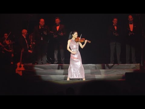 Vanessa Mae - Live in Bratislava - 11.5.2017