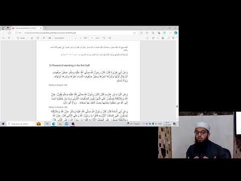 Fiqh of Salah pt 6- Reading in congregation