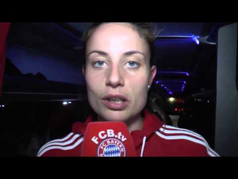 Ciao tutti - Grüße von Raffaella Manieri