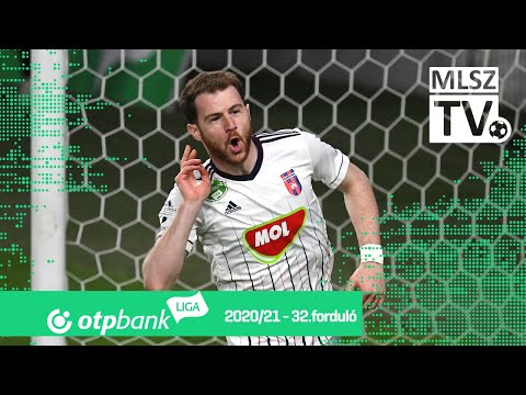 MTK Budapest – MOL Fehérvár FC | 1-3 | (0-1) | OTP Bank Liga | 32. forduló | MLSZTV