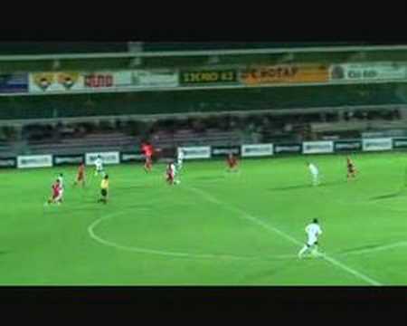 but ROCCM contre OSTENDE D2