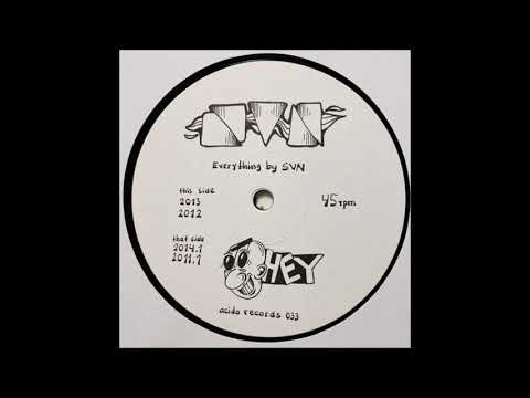 SVN - 2012 [ACIDO033]