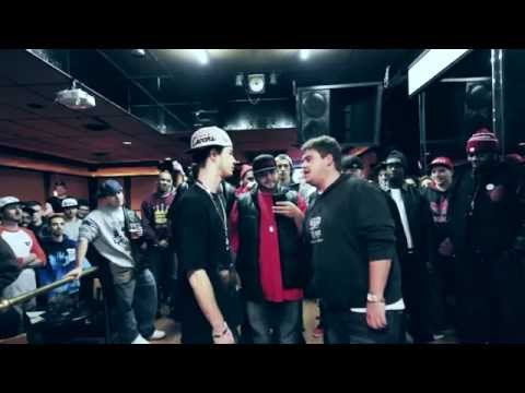 Rhymes vs Big Pete