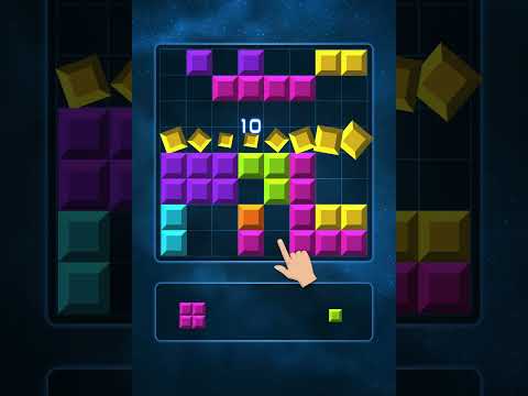 Block Puzzle Classic Brick Video