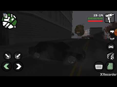 Tuning Mod Gta:Sa Android