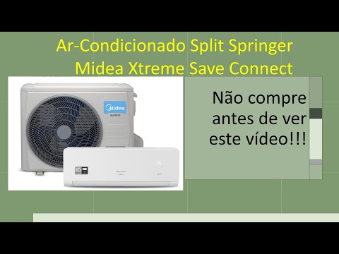 Ar Condicionado Multisplits Free Match 21 - Midea