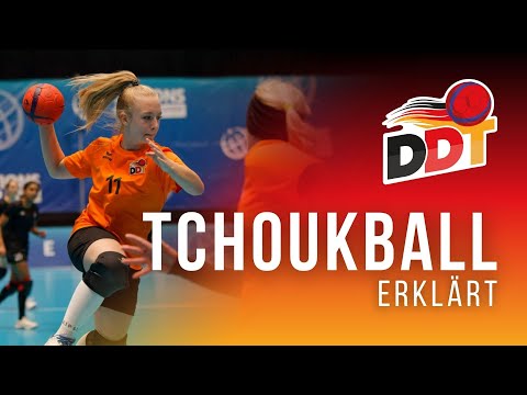 Tchoukball erklärt | Deutsch