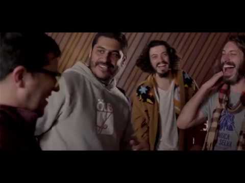 Samuca e a Selva feat. Criolo - Cais