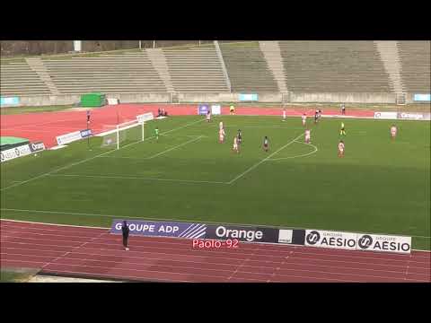 19 D1F Féminines  J16 PARIS FC ( PFC ) / STADE de  REIMS ( SDR )